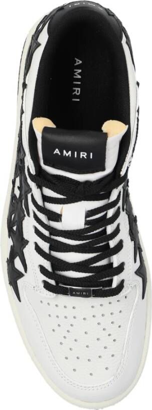 Amiri Skel Top Low sneakers White Dames