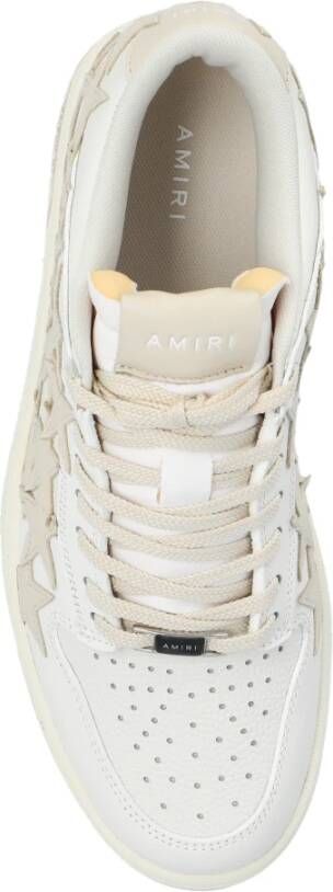 Amiri Skel Top Low sneakers White Dames