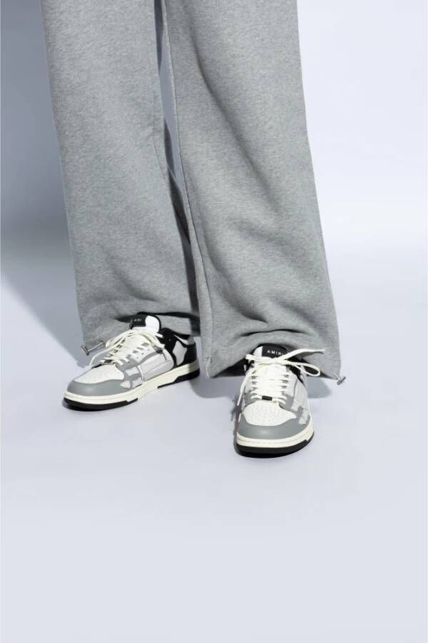 Amiri Skel Top Low sneakers White Heren