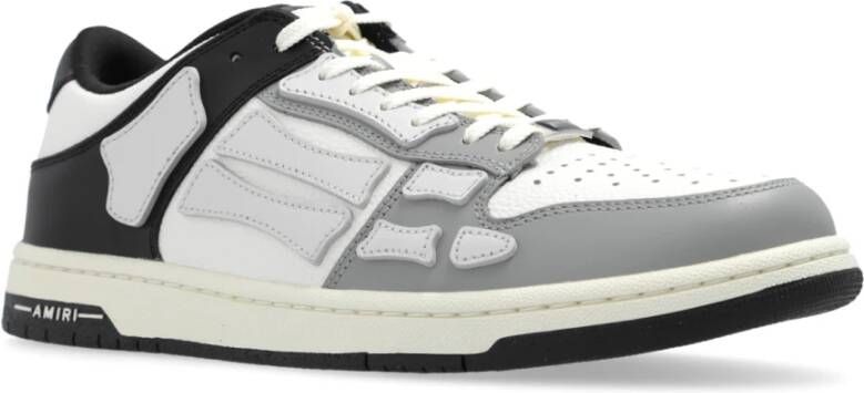 Amiri Skel Top Low sneakers White Heren