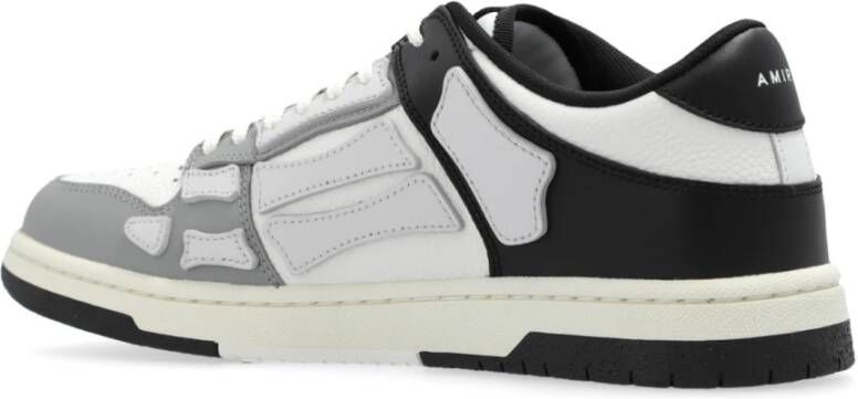 Amiri Skel Top Low sneakers White Heren