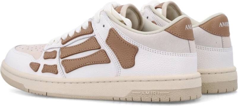 Amiri Skel-top Sneakers Kameel
