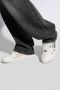 Amiri Witte Metallic Lage Top Sneakers Multicolor Heren - Thumbnail 5