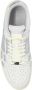 Amiri Witte Metallic Lage Top Sneakers Multicolor Heren - Thumbnail 9
