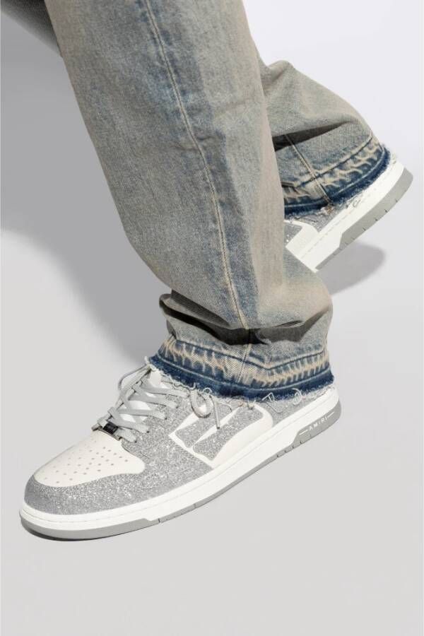 Amiri Skel Top sportschoenen Multicolor Heren