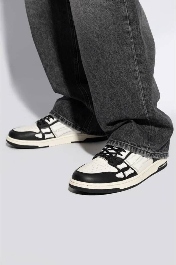 Amiri Skel Top sportschoenen White Heren