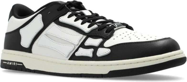 Amiri Skel Top sportschoenen White Heren