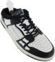 Amiri Skeleton Mule Sneakers White Heren - Thumbnail 4