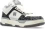 Amiri Sneakers Bandama Denim Ma-1 Gray Heren - Thumbnail 4