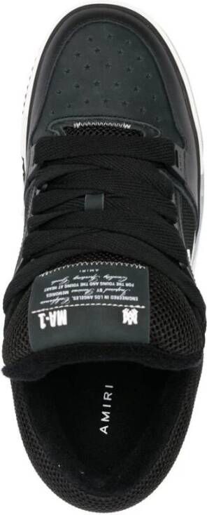 Amiri Sneakers Black Heren
