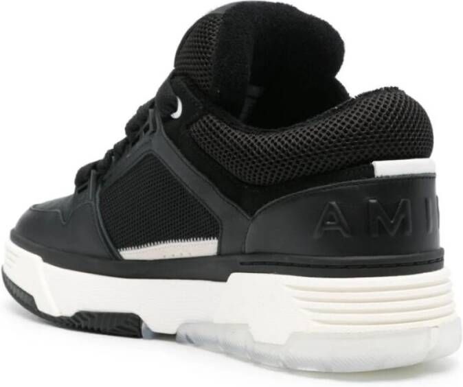 Amiri Sneakers Black Heren