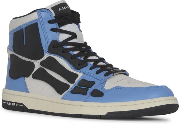 Amiri Sneakers Blauw Heren