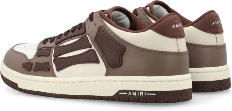 Amiri Sneakers Brown Heren