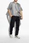 Amiri Grijze Classic Low Sneakers met Logo Gray Heren - Thumbnail 7