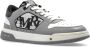 Amiri Grijze Classic Low Sneakers met Logo Gray Heren - Thumbnail 8