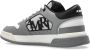 Amiri Grijze Classic Low Sneakers met Logo Gray Heren - Thumbnail 9
