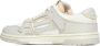 Amiri Sneakers Collegiate Skel Top Low White Dames - Thumbnail 2