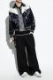 Amiri Sneakers Crystal Suede Skel Top Gray Heren - Thumbnail 3