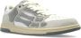 Amiri Sneakers Crystal Suede Skel Top Gray Heren - Thumbnail 4