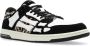 Amiri Luipaard Lage Top Sneakers Zwart Multicolor Heren - Thumbnail 4