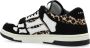 Amiri Luipaard Lage Top Sneakers Zwart Multicolor Heren - Thumbnail 5