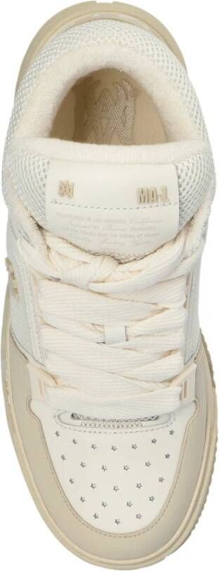 Amiri Sneakers Ma-1 Beige Dames