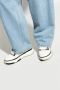 Amiri Witte Sneakers met Stervormige Perforaties White Heren - Thumbnail 6