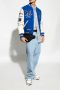 Amiri Witte Sneakers met Stervormige Perforaties White Heren - Thumbnail 7