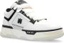 Amiri Witte Sneakers met Stervormige Perforaties White Heren - Thumbnail 8