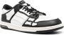 Amiri Zwarte Skel Top Low-Top Sneakers Black Heren - Thumbnail 11