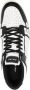 Amiri Zwarte Skel Top Low-Top Sneakers Black Heren - Thumbnail 12