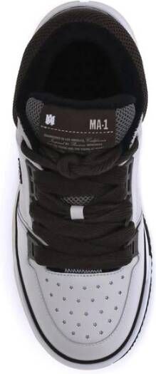 Amiri Sneakers met gevormde zool