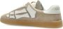 Amiri Beige Veterschoenen Sneakers Beige Dames - Thumbnail 9