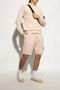 Amiri Beige Veterschoenen met Gewatteerde Enkel Beige Heren - Thumbnail 7