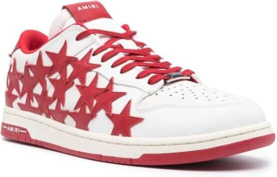 Amiri Sneakers Red Heren