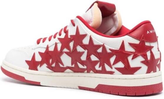 Amiri Sneakers Red Heren