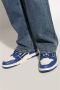 Amiri Sneakers Skel Top Low Blue Heren - Thumbnail 5