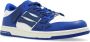 Amiri Sneakers Skel Top Low Blue Heren - Thumbnail 7