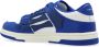 Amiri Sneakers Skel Top Low Blue Heren - Thumbnail 8