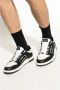 Amiri Witte Sneakers met Ster Perforaties White Heren - Thumbnail 9
