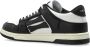 Amiri Witte Sneakers met Ster Perforaties White Heren - Thumbnail 12
