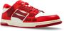 Amiri Sneakers Skle Top Low Red Heren - Thumbnail 4