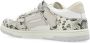 Amiri Slangenhuid Lage Top Sneakers Multicolor Heren - Thumbnail 8