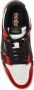 Amiri Sneakers Snake Top Low Red Heren - Thumbnail 2