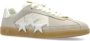 Amiri Beige Leren Sneakers Pacific Stijl Beige Heren - Thumbnail 4