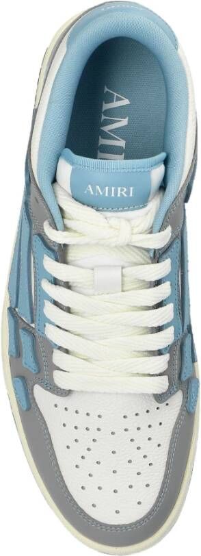Amiri Sneakers Varsity Skel Top Multicolor Heren