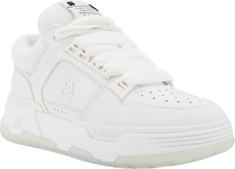 Amiri Sneakers White Heren