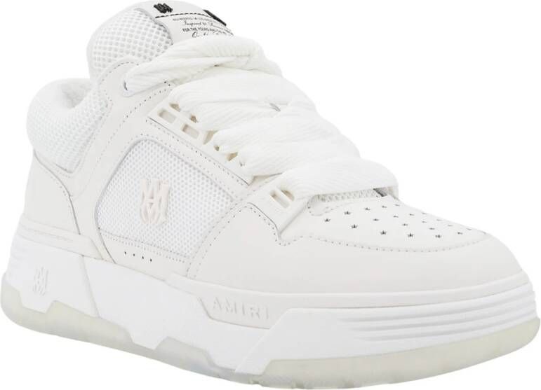 Amiri Sneakers White Heren