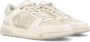 Amiri Beige Leren Lage Sneakers Multicolor Heren - Thumbnail 6