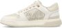 Amiri Beige Leren Lage Sneakers Multicolor Heren - Thumbnail 7